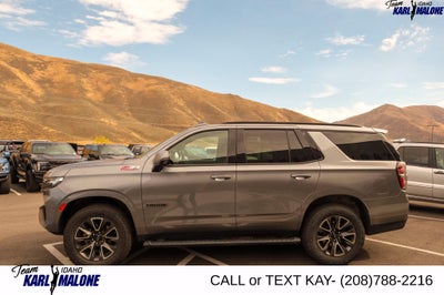 2022 Chevrolet Tahoe Z71