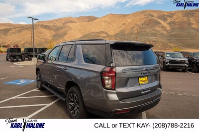 2022 Chevrolet Tahoe Z71