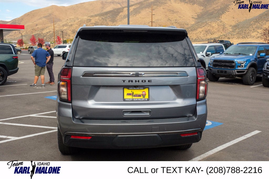 2022 Chevrolet Tahoe Z71