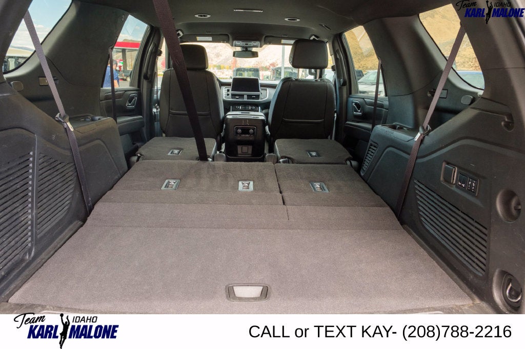 2022 Chevrolet Tahoe Z71