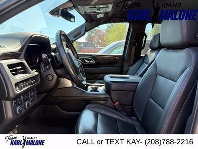 2022 Chevrolet Tahoe Z71