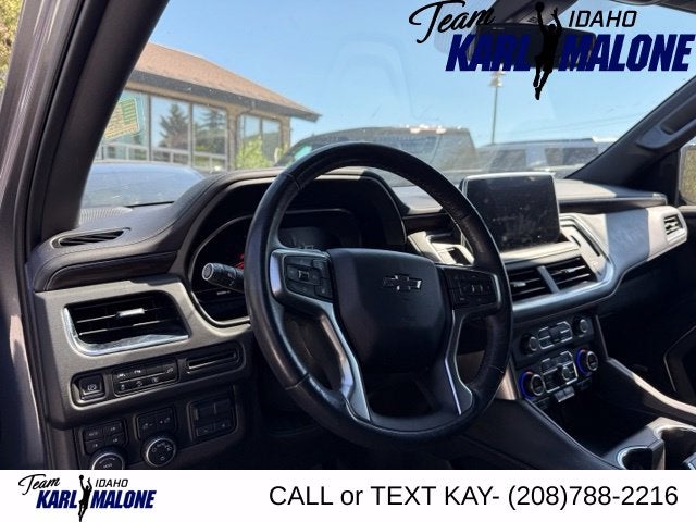 2022 Chevrolet Tahoe Z71
