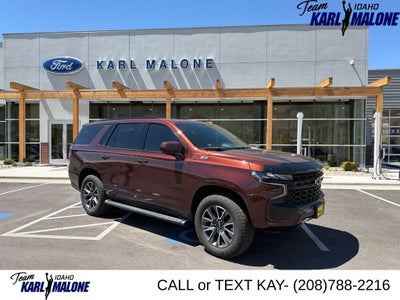 2023 Chevrolet Tahoe Z71