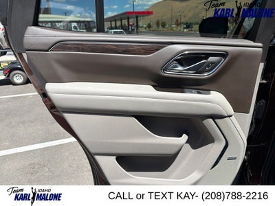 2023 Chevrolet Tahoe Z71