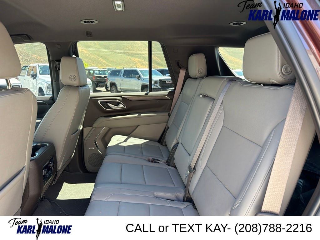 2023 Chevrolet Tahoe Z71