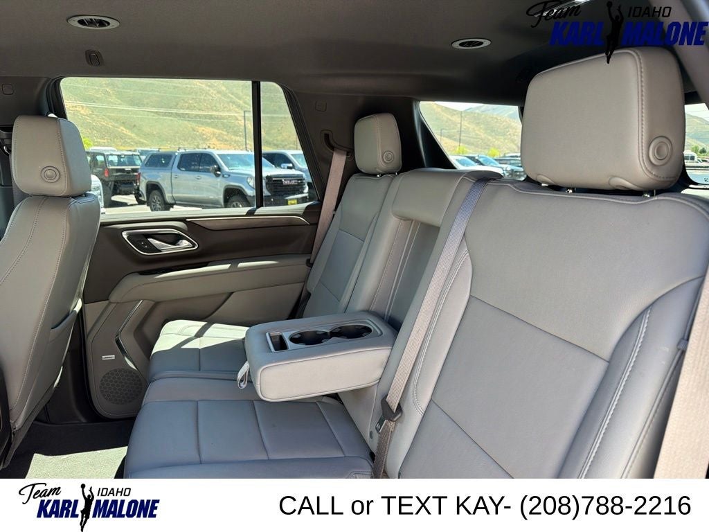2023 Chevrolet Tahoe Z71