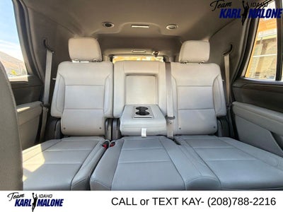 2023 Chevrolet Tahoe Z71