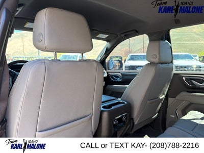 2023 Chevrolet Tahoe Z71