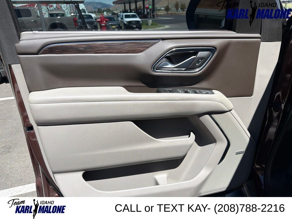 2023 Chevrolet Tahoe Z71