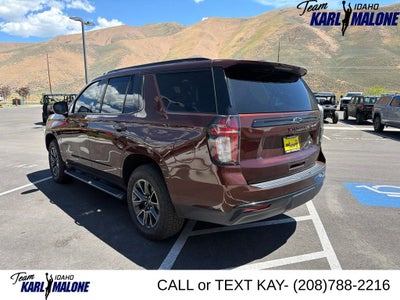2023 Chevrolet Tahoe Z71