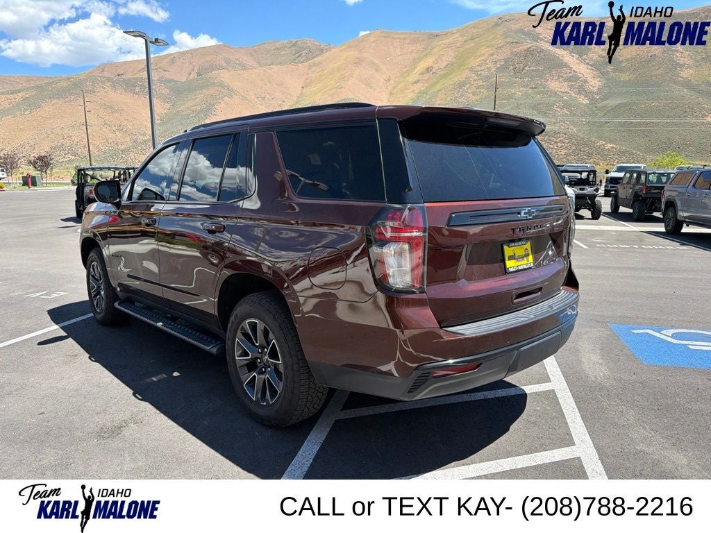 2023 Chevrolet Tahoe Z71