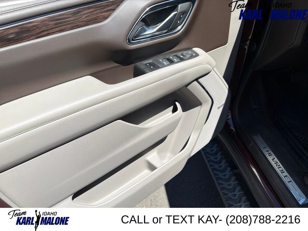 2023 Chevrolet Tahoe Z71