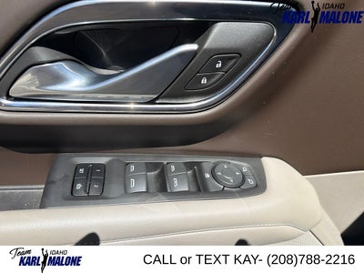 2023 Chevrolet Tahoe Z71
