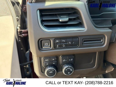 2023 Chevrolet Tahoe Z71