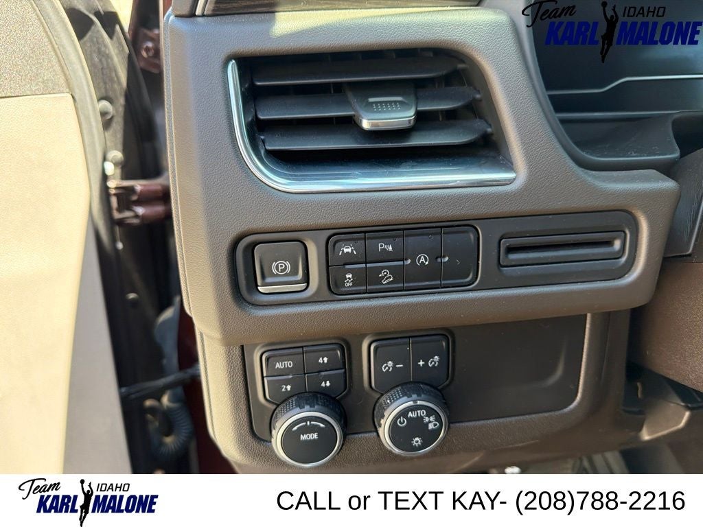2023 Chevrolet Tahoe Z71