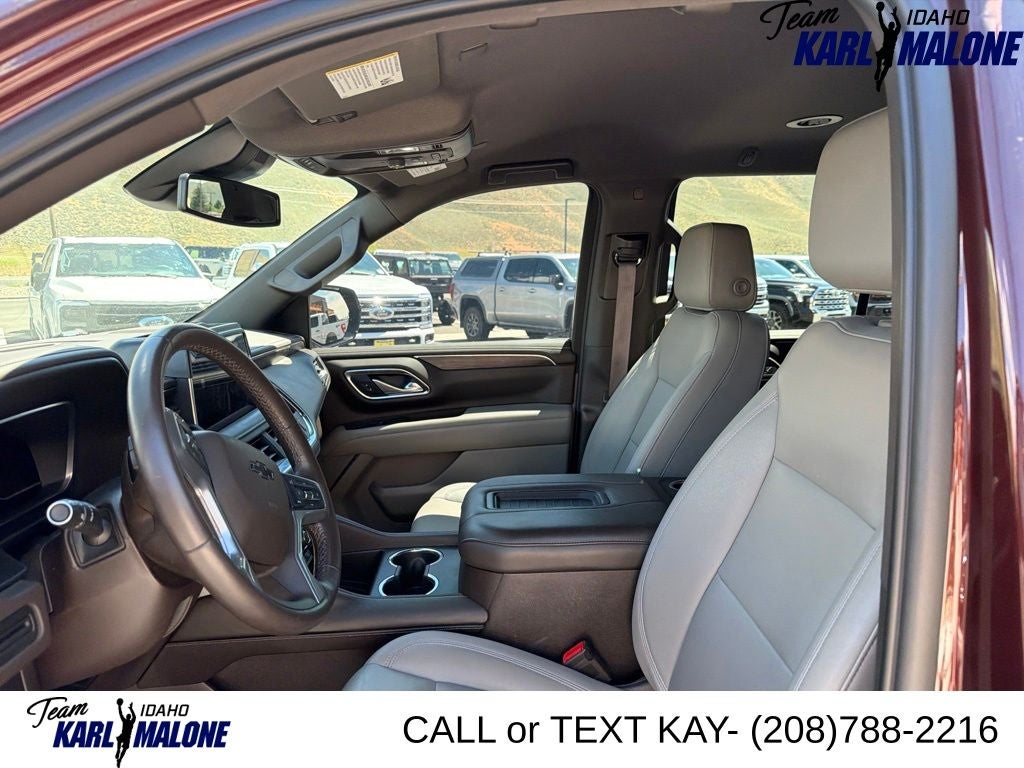 2023 Chevrolet Tahoe Z71