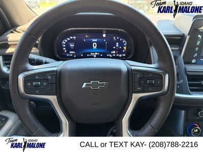 2023 Chevrolet Tahoe Z71