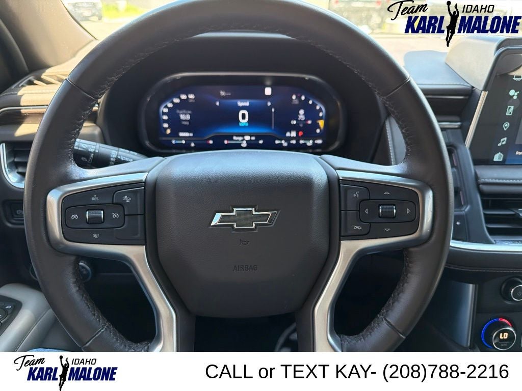 2023 Chevrolet Tahoe Z71