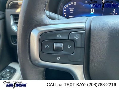 2023 Chevrolet Tahoe Z71