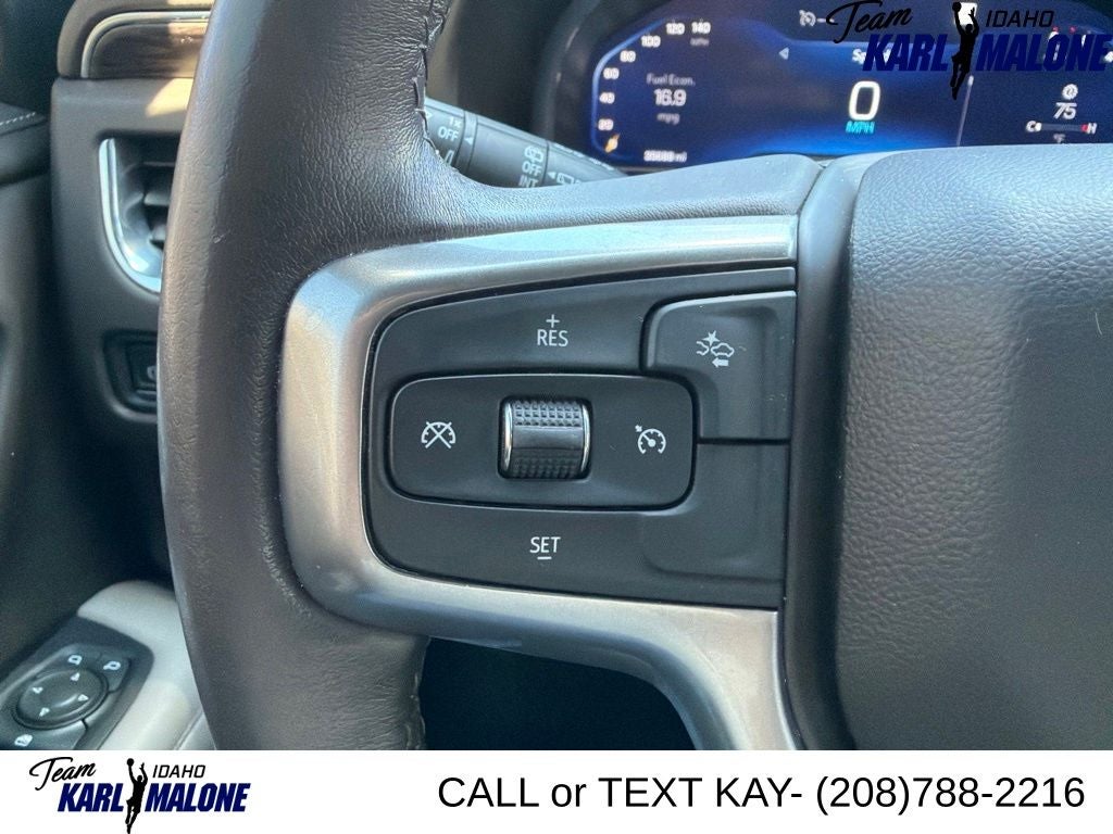 2023 Chevrolet Tahoe Z71