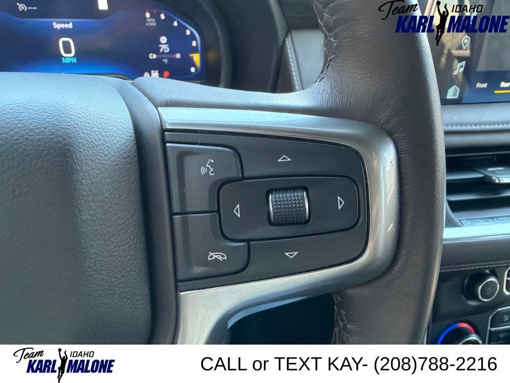 2023 Chevrolet Tahoe Z71