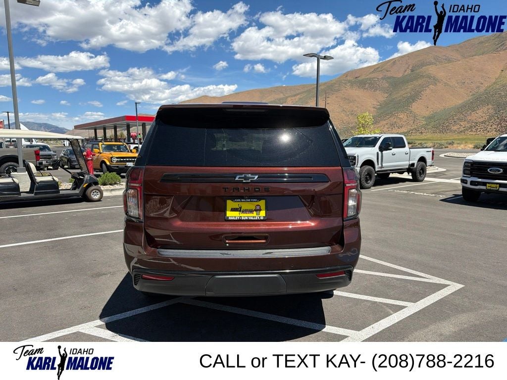 2023 Chevrolet Tahoe Z71