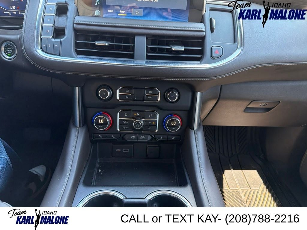 2023 Chevrolet Tahoe Z71