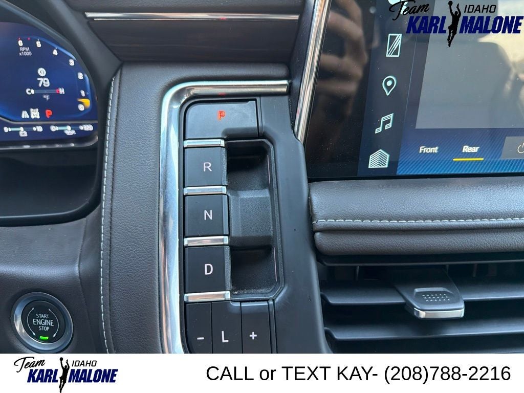 2023 Chevrolet Tahoe Z71