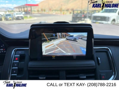 2023 Chevrolet Tahoe Z71