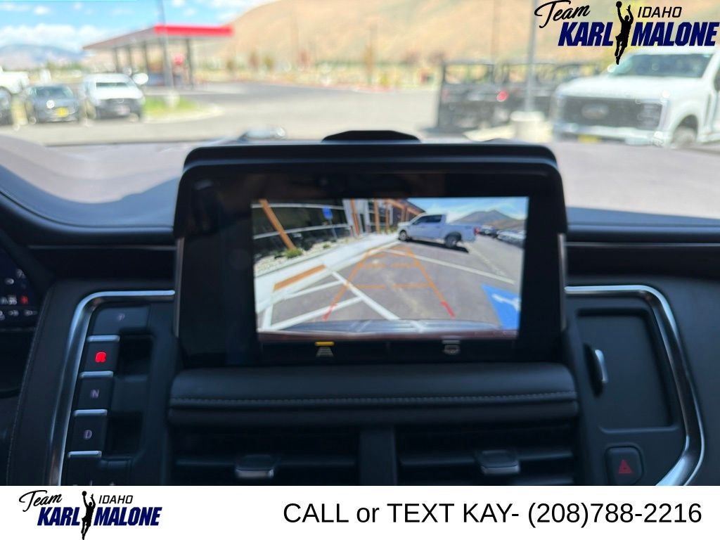 2023 Chevrolet Tahoe Z71