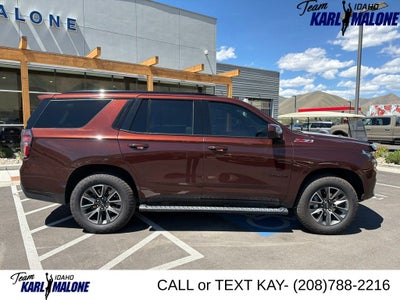 2023 Chevrolet Tahoe Z71
