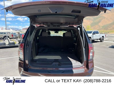 2023 Chevrolet Tahoe Z71