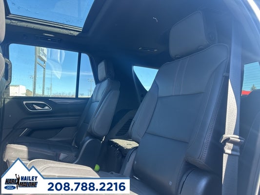 2021 Chevrolet Tahoe RST in Salt Lake City, UT - Karl Malone Auto Group