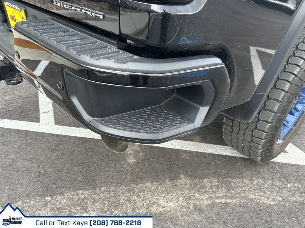 2023 GMC Sierra 3500HD Denali