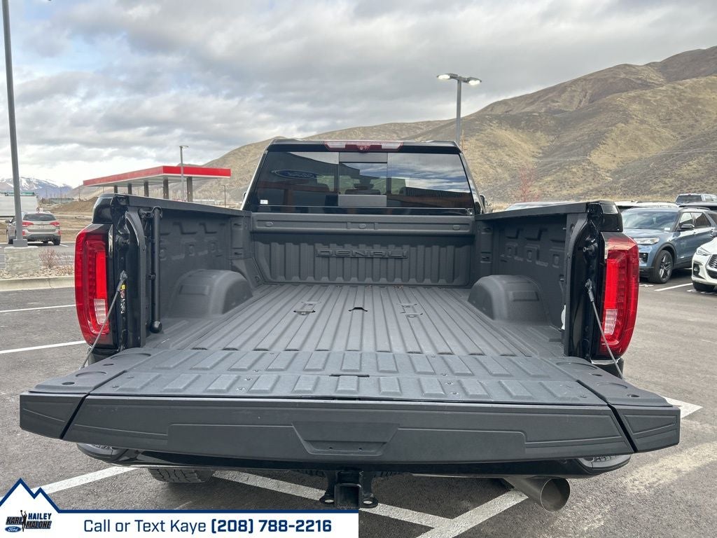 2023 GMC Sierra 3500HD Denali