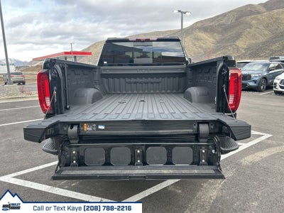 2023 GMC Sierra 3500HD Denali