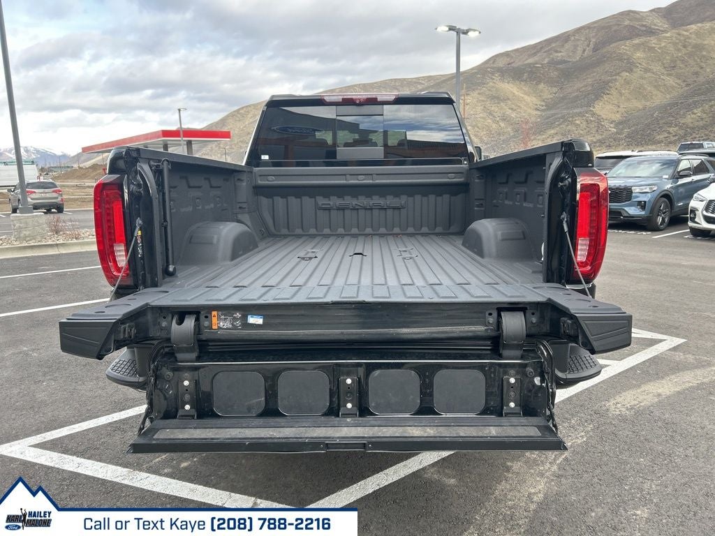 2023 GMC Sierra 3500HD Denali