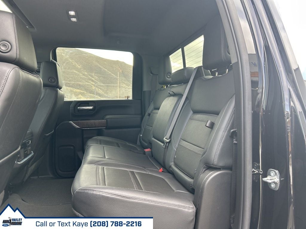 2023 GMC Sierra 3500HD Denali