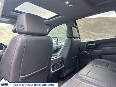 2023 GMC Sierra 3500HD Denali