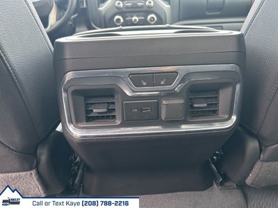 2023 GMC Sierra 3500HD Denali