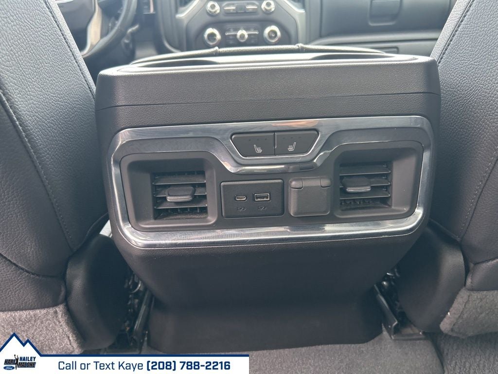 2023 GMC Sierra 3500HD Denali