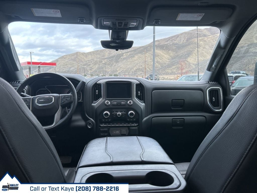 2023 GMC Sierra 3500HD Denali