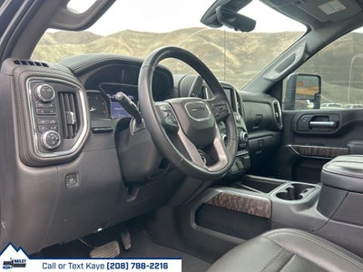 2023 GMC Sierra 3500HD Denali