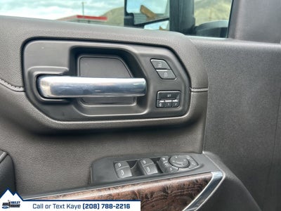 2023 GMC Sierra 3500HD Denali