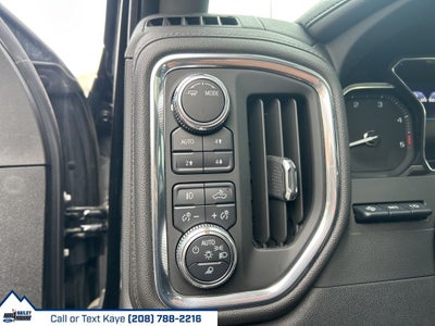 2023 GMC Sierra 3500HD Denali