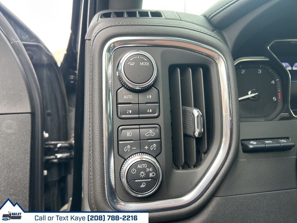 2023 GMC Sierra 3500HD Denali