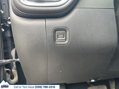 2023 GMC Sierra 3500HD Denali