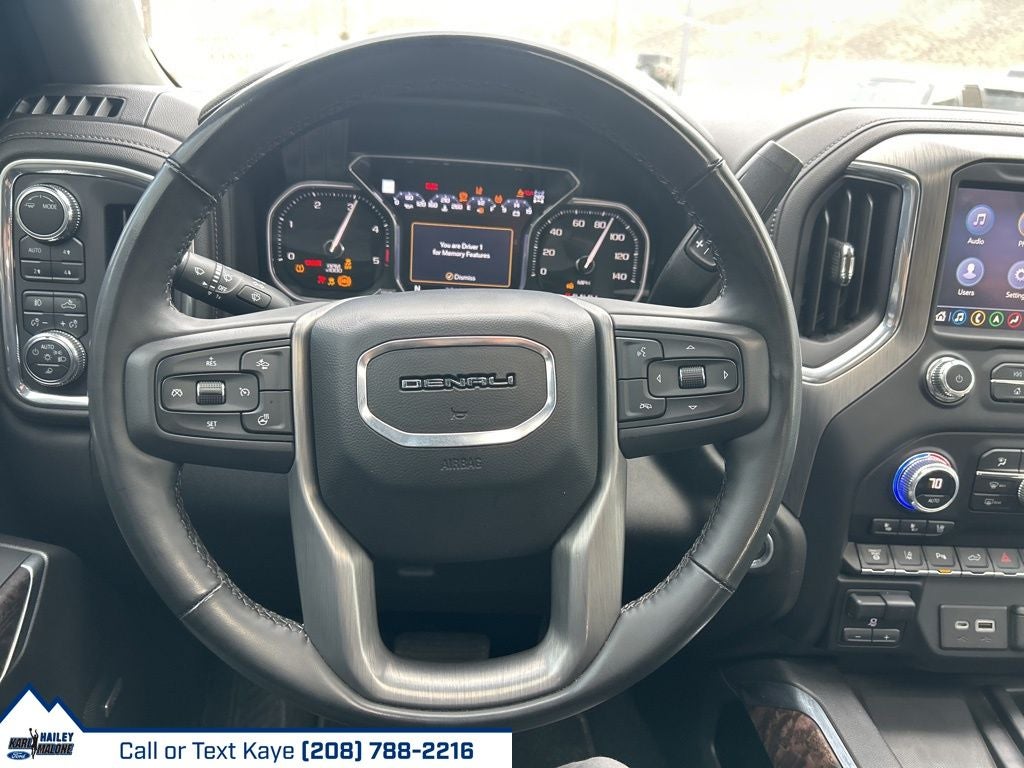 2023 GMC Sierra 3500HD Denali