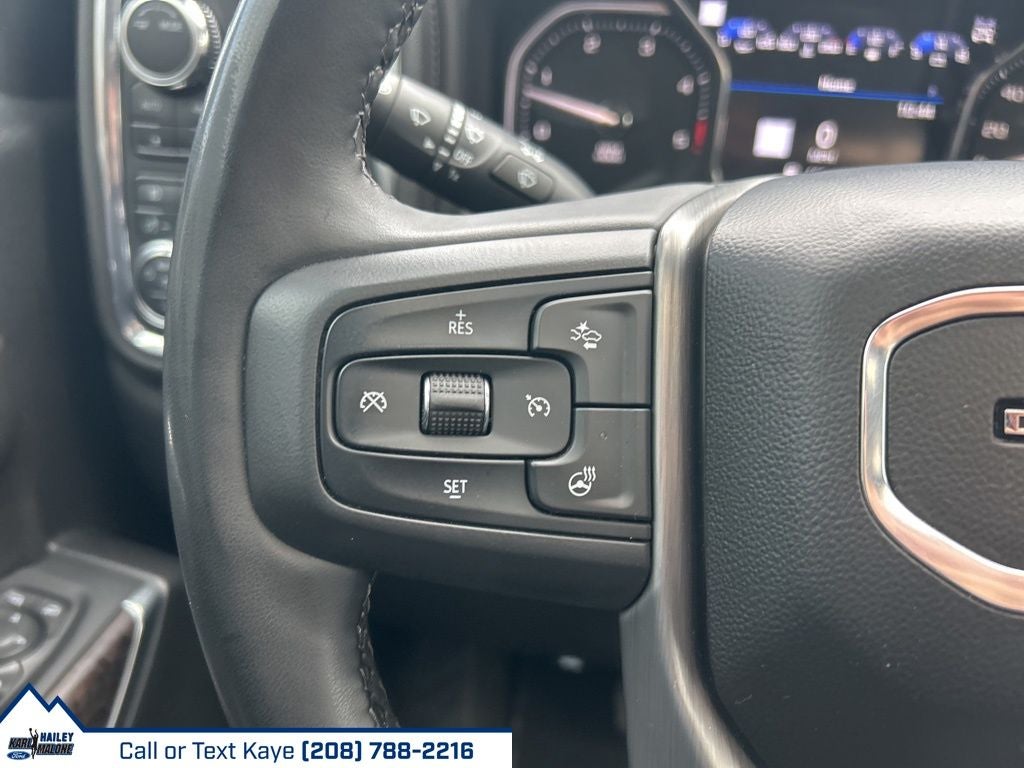 2023 GMC Sierra 3500HD Denali