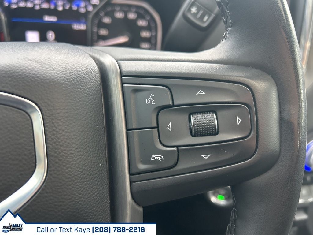 2023 GMC Sierra 3500HD Denali